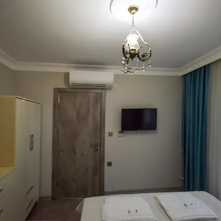 Апарт-готель Pelitpark