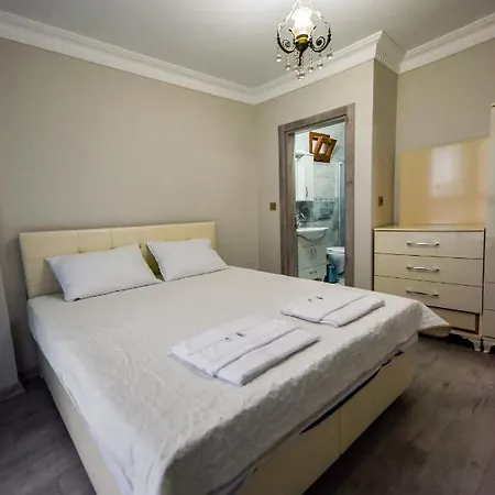 Pelitpark Apart מלון דירות