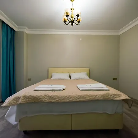 Апарт-готель Pelitpark Трабзон