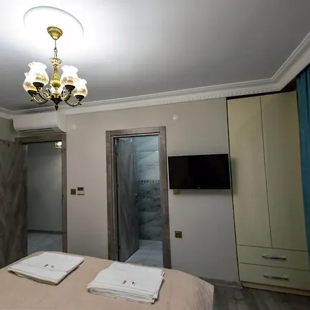 מלון דירות Pelitpark Apart