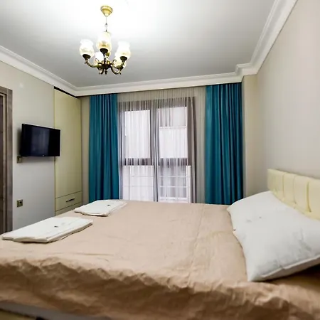 Pelitpark Apart 2* ترابزون