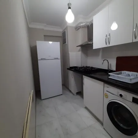 מלון דירות Pelitpark Apart