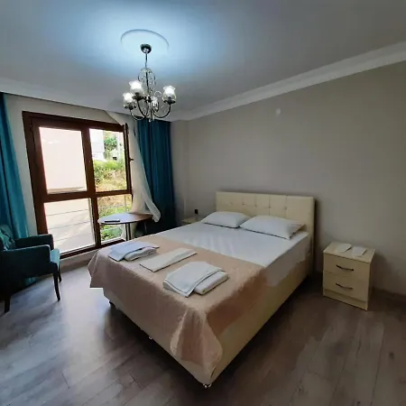 מלון דירות Pelitpark Apart טראבזון