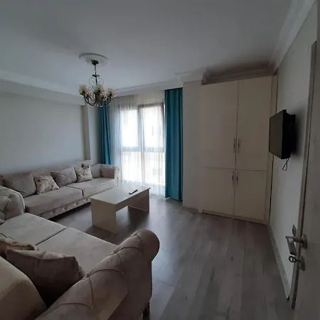 Pelitpark Apart 2* ترابزون