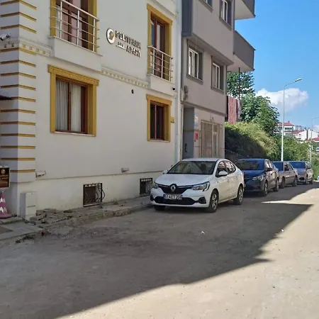 Pelitpark Apart ترابزون