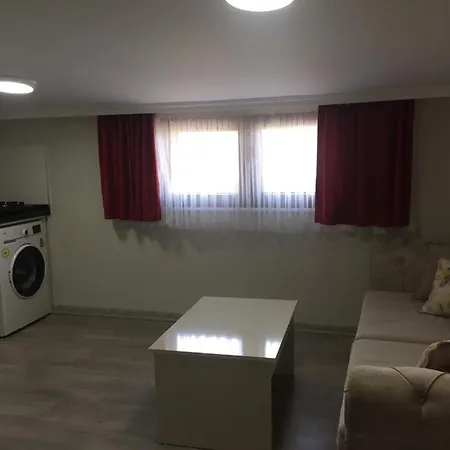 Pelitpark Apart شقة فندقية