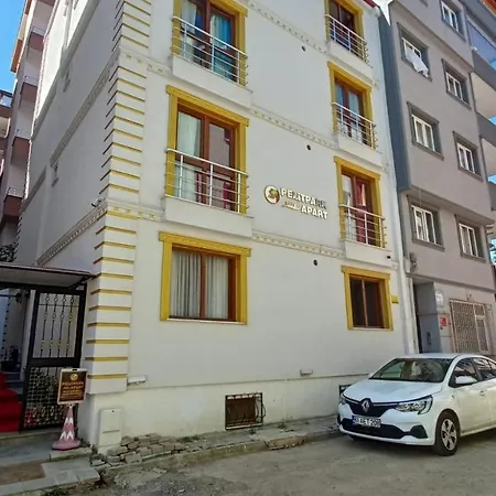 Pelitpark Apart شقة فندقية