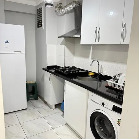 Pelitpark Aparthotel Trabzon