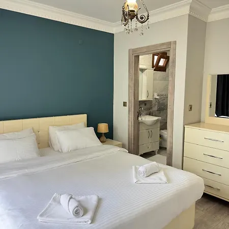 Pelitpark Апарт-готель 3*