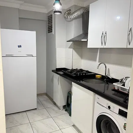 Pelitpark Aparthotel Trabzon