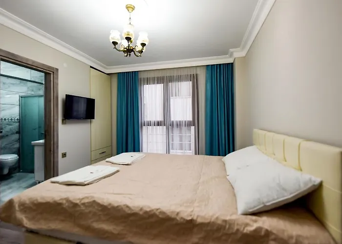 Pelitpark 3* Trabzon