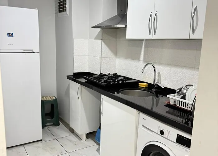 Pelitpark Aparthotel Trabzon