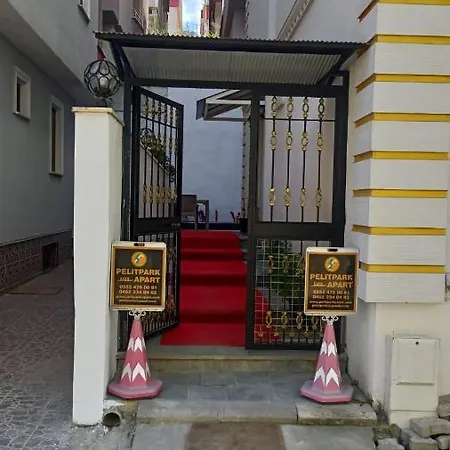 Pelitpark Apart 2*