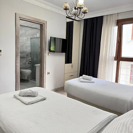 Aparthotel Pelitpark Trabzon