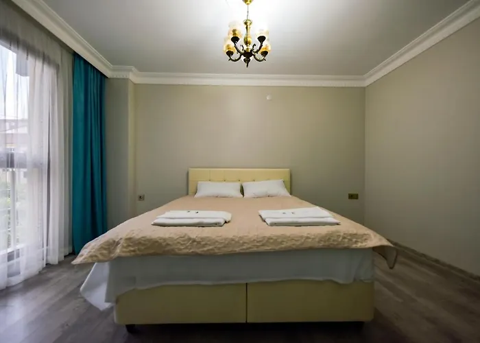 Aparthotel Pelitpark Trabzon