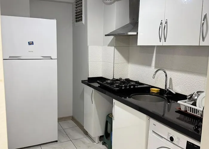 Pelitpark Aparthotel Trabzon