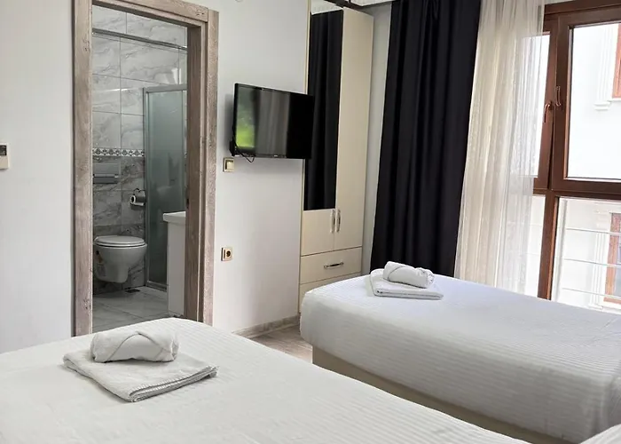 Aparthotel Pelitpark Trabzon